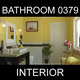 Bathroom 0379 - 3DOcean Item for Sale
